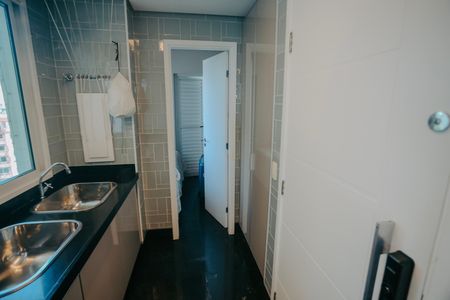 Apartamento à venda com 460m², 3 quartos e 6 vagasÁrea de serviço