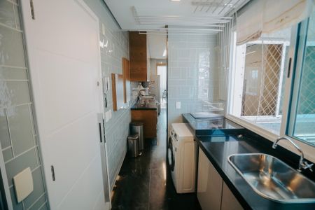 Apartamento à venda com 460m², 3 quartos e 6 vagasÁrea de serviço