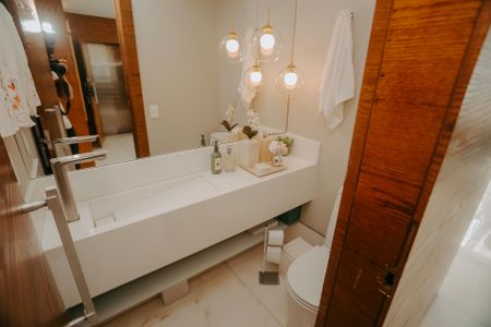 Apartamento à venda com 460m², 3 quartos e 6 vagasLavabo