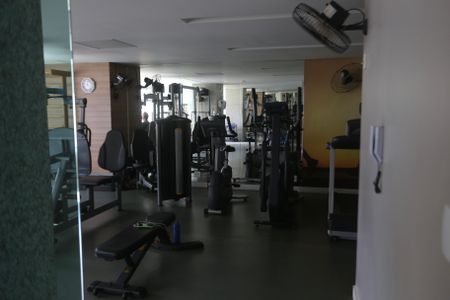 Apartamento à venda com 460m², 3 quartos e 6 vagasÁrea comum