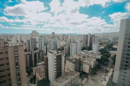 Apartamento à venda com 460m², 3 quartos e 6 vagasVista da  Sala