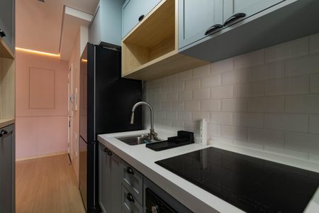Apartamento para alugar com 43m², 2 quartos e 1 vaga Apartamento para alugar com 43m², 2 quartos e 1 vagaCozinha
