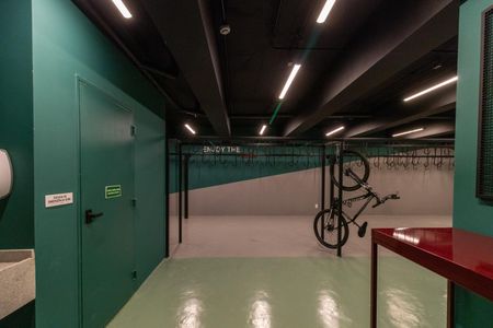 Apartamento para alugar com 43m², 2 quartos e 1 vaga Apartamento para alugar com 43m², 2 quartos e 1 vagaÁrea comum