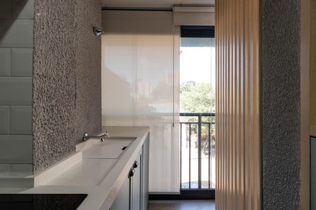 Apartamento para alugar com 43m², 2 quartos e 1 vaga Apartamento para alugar com 43m², 2 quartos e 1 vagaÁrea de Serviço