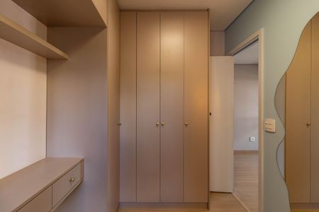 Apartamento para alugar com 43m², 2 quartos e 1 vaga Apartamento para alugar com 43m², 2 quartos e 1 vagaQuarto 1