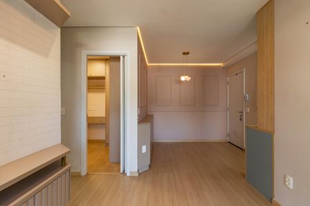 Apartamento para alugar com 43m², 2 quartos e 1 vaga Apartamento para alugar com 43m², 2 quartos e 1 vagaSala