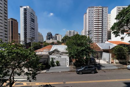 Apartamento para alugar com 43m², 2 quartos e 1 vaga Apartamento para alugar com 43m², 2 quartos e 1 vagaVista da Varanda