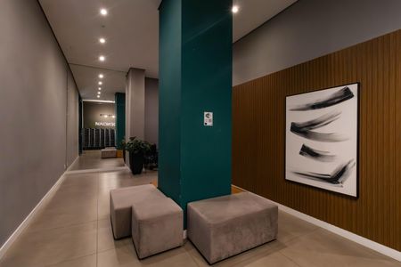 Apartamento para alugar com 43m², 2 quartos e 1 vaga Apartamento para alugar com 43m², 2 quartos e 1 vagaÁrea comum