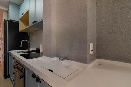 Apartamento para alugar com 43m², 2 quartos e 1 vaga Apartamento para alugar com 43m², 2 quartos e 1 vagaÁrea de Serviço