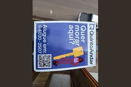 Studio para alugar com 24m², 1 quarto e sem vagaPlaca Cod.OBIW-306