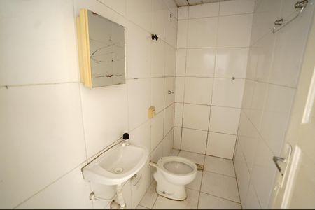 Casa para alugar com 45m², 1 quarto e sem vaga