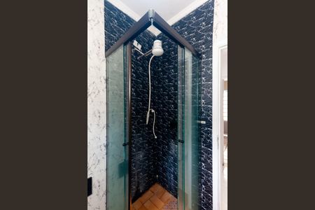 Casa para alugar com 64m², 2 quartos e sem vaga Casa para alugar com 64m², 2 quartos e sem vagaBanheiro