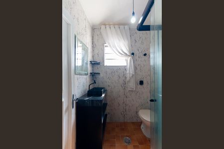 Casa para alugar com 64m², 2 quartos e sem vaga Casa para alugar com 64m², 2 quartos e sem vagaBanheiro