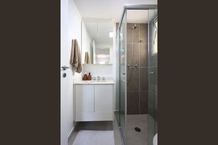 Apartamento para alugar com 50m², 2 quartos e 1 vagaBanheiro
