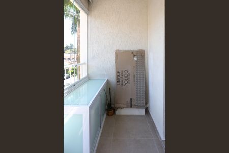 Apartamento para alugar com 50m², 2 quartos e 1 vagaVaranda da Sala