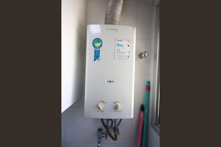 Apartamento para alugar com 50m², 2 quartos e 1 vagaÁrea de Serviço