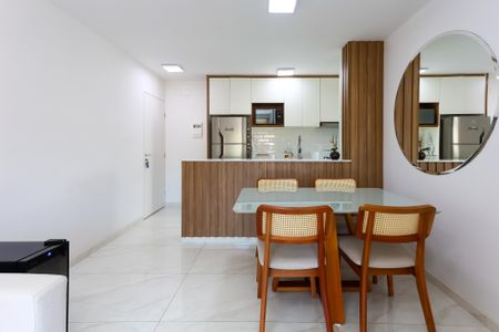 Apartamento para alugar com 50m², 2 quartos e 1 vagasala 
