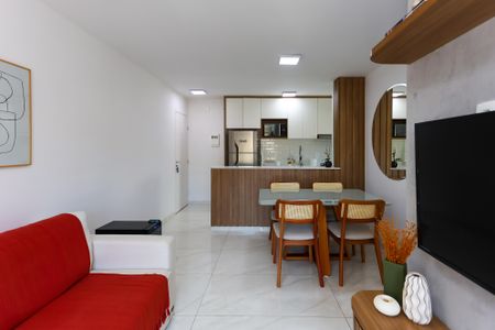 Apartamento para alugar com 50m², 2 quartos e 1 vagasala 