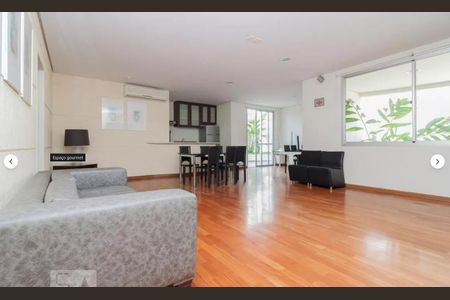 Apartamento para alugar com 50m², 2 quartos e 1 vagaÁrea comum - Salão de festas