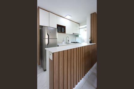 Apartamento para alugar com 50m², 2 quartos e 1 vagacozinha