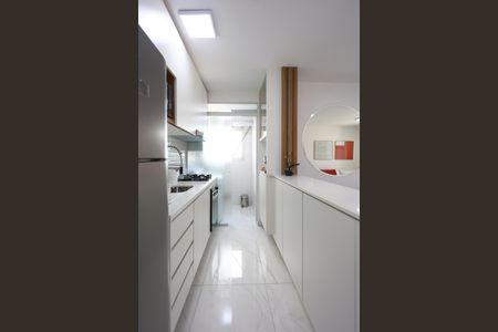 Apartamento para alugar com 50m², 2 quartos e 1 vagacozinha
