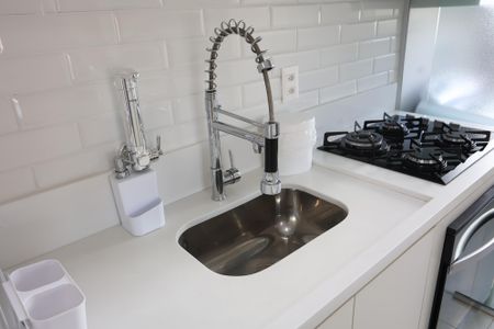 Apartamento para alugar com 50m², 2 quartos e 1 vagacozinha
