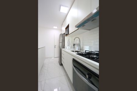 Apartamento para alugar com 50m², 2 quartos e 1 vagacozinha