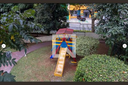 Apartamento para alugar com 50m², 2 quartos e 1 vagaÁrea comum - Playground