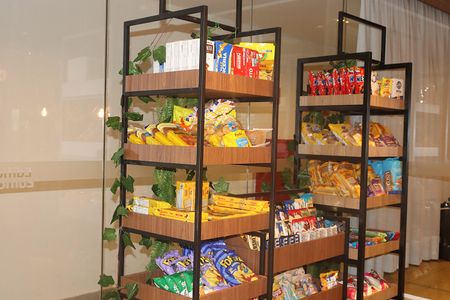 Studio à venda com 50m², 1 quarto e 1 vagaMercado