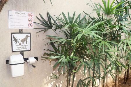 Studio à venda com 50m², 1 quarto e 1 vagaÁrea Pet