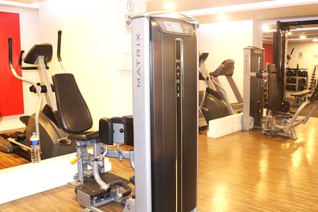 Studio à venda com 50m², 1 quarto e 1 vagaAcademia