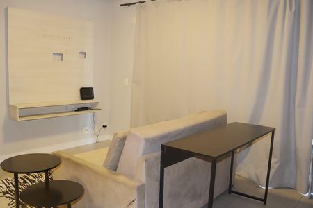 Studio à venda com 50m², 1 quarto e 1 vagaSala - Dormitório