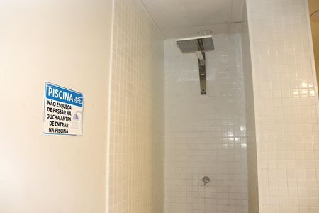 Studio à venda com 50m², 1 quarto e 1 vagaPiscina Coberta