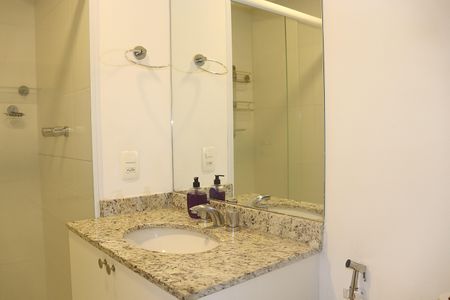 Studio à venda com 50m², 1 quarto e 1 vagaBanheiro