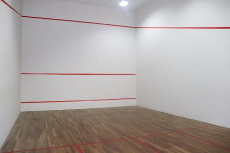Studio à venda com 50m², 1 quarto e 1 vagaQuadra de Squash