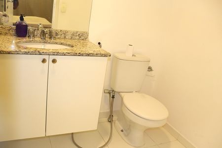 Studio à venda com 50m², 1 quarto e 1 vagaBanheiro