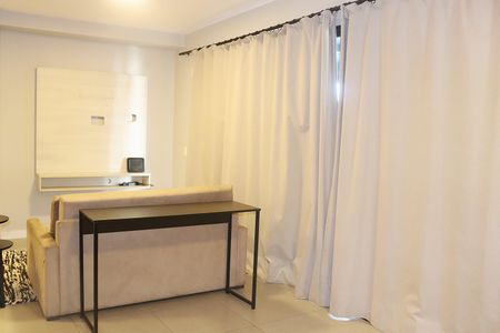 Studio à venda com 50m², 1 quarto e 1 vagaSala - Dormitório