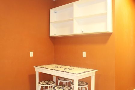 Studio à venda com 50m², 1 quarto e 1 vagaSalaSala - Dormitório