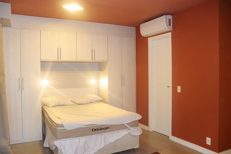 Studio à venda com 50m², 1 quarto e 1 vagaSala - Dormitório