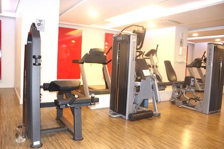 Studio à venda com 50m², 1 quarto e 1 vagaAcademia