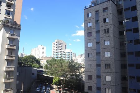 Studio à venda com 50m², 1 quarto e 1 vagaVista da Varanda