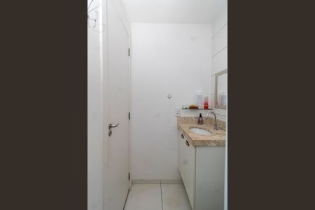 Apartamento para alugar com 42m², 2 quartos e 1 vaga Apartamento para alugar com 42m², 2 quartos e 1 vagaBanheiro
