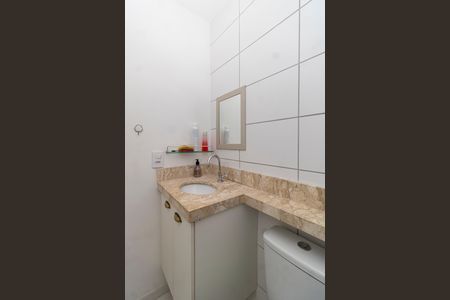 Apartamento para alugar com 42m², 2 quartos e 1 vaga Apartamento para alugar com 42m², 2 quartos e 1 vagaBanheiro