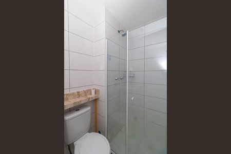 Apartamento para alugar com 42m², 2 quartos e 1 vaga Apartamento para alugar com 42m², 2 quartos e 1 vagaBanheiro