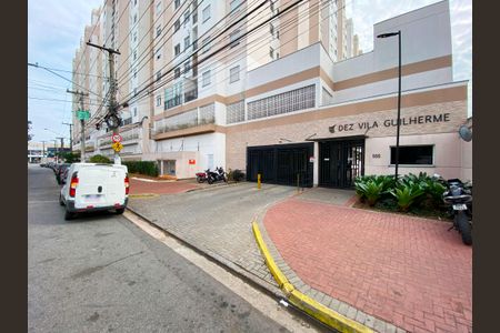 Apartamento para alugar com 42m², 2 quartos e 1 vaga Apartamento para alugar com 42m², 2 quartos e 1 vagaFachada