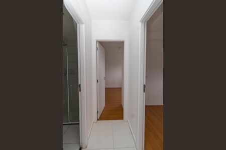 Apartamento para alugar com 42m², 2 quartos e 1 vaga Apartamento para alugar com 42m², 2 quartos e 1 vagaCorredor - Quartos