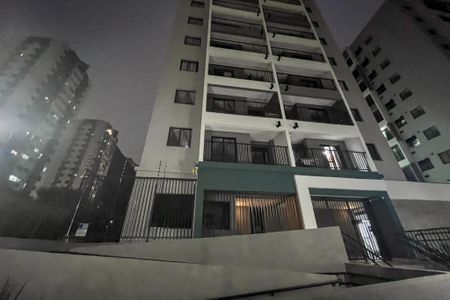 Apartamento para alugar com 40m², 2 quartos e sem vaga Apartamento para alugar com 40m², 2 quartos e sem vagaFachada
