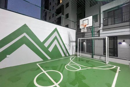 Apartamento para alugar com 40m², 2 quartos e sem vaga Apartamento para alugar com 40m², 2 quartos e sem vagaQuadra