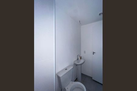 Apartamento para alugar com 40m², 2 quartos e sem vaga Apartamento para alugar com 40m², 2 quartos e sem vagaBanheiro