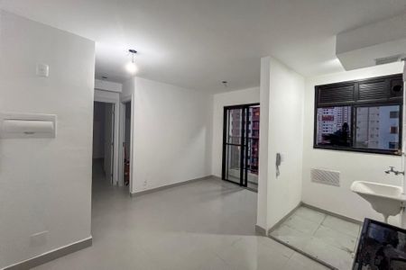 Apartamento para alugar com 40m², 2 quartos e sem vaga Apartamento para alugar com 40m², 2 quartos e sem vagaSala